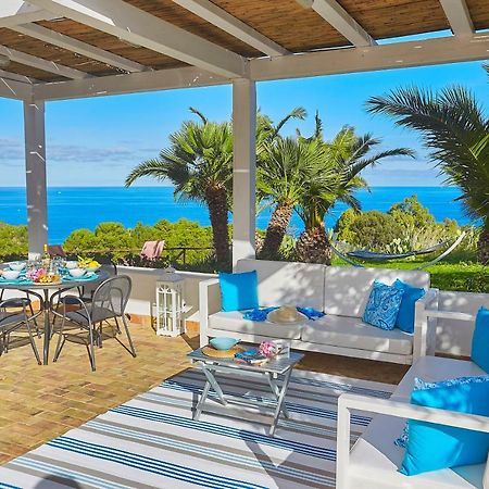 Villa Gaia - Scopello-Villas Ngoại thất bức ảnh