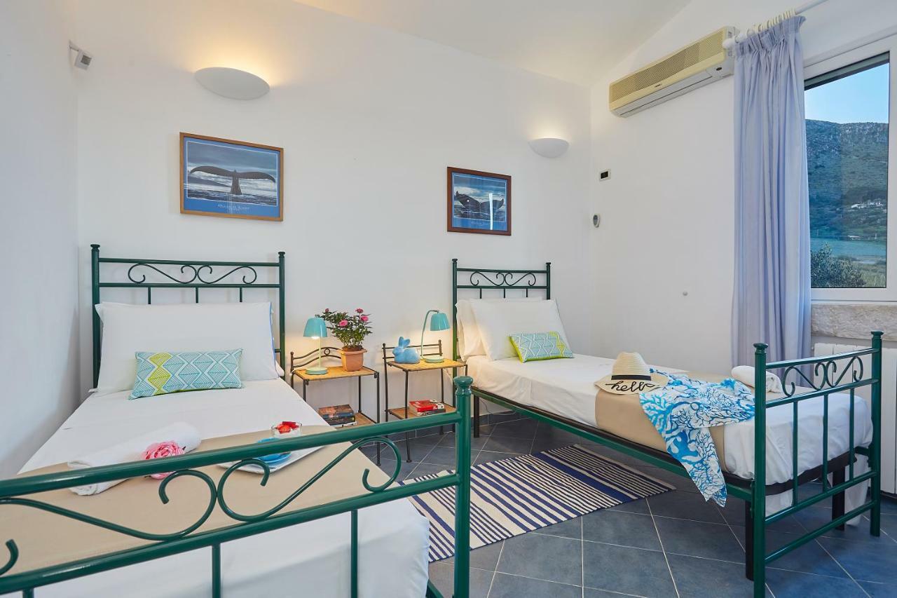 Villa Gaia - Scopello-Villas Ngoại thất bức ảnh